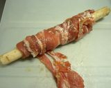 A picture of step 3 of Manga-Like Meat on a Stick.