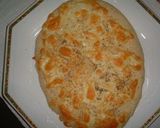 A picture of step 7 of Tofu Thin Bread! My Top Recommendation! So Easy to Make Using a Plastic Bag.