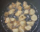 A picture of step 3 of Sweet and Savory Artichokes.