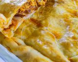 Foto del paso 6 de la receta: Empanada de atún ☺️