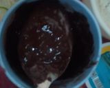 Foto langkah ke 2 dari resep Bolu minuman coklat kukus.