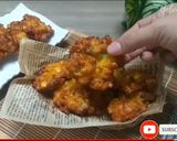 Foto langkah ke 4 dari resep RESEP DADAR JAGUNG JAWA TIMUR (BAKWAN JAGUNG) EMPUK, RENYAH.