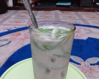 Es cendol super simpellll - Step 3