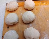 Joghurtos naan kenyér recept fázis 3 fotója