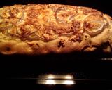A picture of step 12 of Onion Garlic Cheese Foccacia.