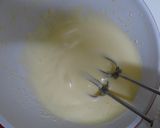 A picture of step 4 of Basic Fluffy Chiffon Cake.