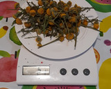 Foto del paso 1 de la receta: Infusión de sajolida y manzanilla de mahón