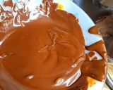 Une image de l'étape 2 de Mousse au chocolat.