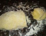 Foto del paso 2 de la receta: Pasta frola con dulce de manzanas