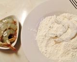 Foto del paso 3 de la receta Langostinos empanados