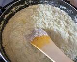 Dudhi badam halwa(bottle gourd and almond halwa) recipe step 2 photo