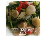 Foto langkah ke 6 dari resep 🍒 Tumis kangkung baso.