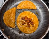 Foto del paso 3 de la receta: Enchiladas Michoacanas