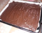 Foto del paso 5 de la receta: Torta Brownie