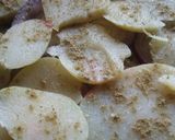 A picture of step 3 of Bombay Chapati Sandwich.