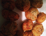Foto del paso 2 de la receta: Bolitas de puré de patata