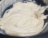 Foto del paso 1 de la receta: Budín con chips y cerezas