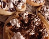 A picture of step 5 of Simple Waffle Batter.