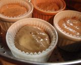 A picture of step 5 of Brown Sugar Steamed Buns.