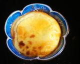 Hình bước làm 4 của món Bánh trứng sữa chua nướng đế khoai lang