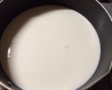 A picture of step 2 of Kefir & Soy Milk Yogurt.