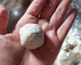 Foto langkah ke 5 dari resep Baso Aci Isi Pedas.