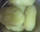 Foto del paso 2 de la receta: Guiso de Acelga con Papas Doradas