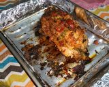 A picture of step 7 of Stuffed Pork Loin.