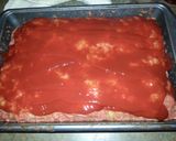 A picture of step 5 of City slicker meatloaf - easy!!.