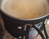 A picture of step 2 of Beef Stroganoff.