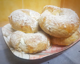 Foto del paso 15 de la receta: Ensaimadas saludables