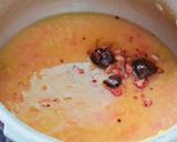 A picture of step 5 of Toor dal in dhaba style.