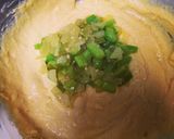 A picture of step 3 of Southern Cornbread Stuffing.