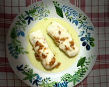 Foto del paso 2 de la receta: Lomitos de merluza al vapor en Monsieur Cuisine Plus