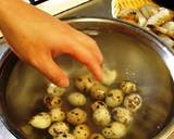 How To Boil Easy Peel Quail Eggs Recipe By Cookpad Japan Cookpad