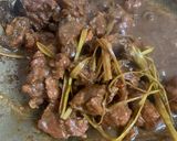 Foto langkah ke 3 dari resep Rendang sapi.
