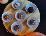 A picture of step 6 of Chocolate truffles 🇫🇷🇫🇷.