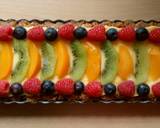 Vickys No Bake Fruit Tart, GF DF EF SF NF recipe step 5 photo