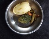 করলা আলু মাখা (korola aloo makha recipe in bengali) রেসিপির ধাপ 1 ছবি