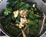 Hình bước làm 5 của món Nước Lá Xông - Bài Thuốc Dân Gian Đánh Bay Cảm Cúm - Anti Covid