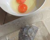 Foto langkah ke 1 dari resep Udang Selimut Telur (simple).