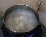 Steamed ginger chicken (ayam jahe kukus) langkah memasak 2 foto