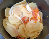 Foto del paso 5 de la receta: Guiso de merluza para bebe