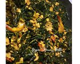 Foto langkah ke 8 dari resep Tumis Daun Pepaya.
