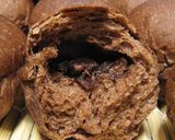 A picture of step 8 of Creamy Chocolate Bread.