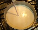 A picture of step 6 of Melt-in-Your-Mouth Custard Pudding.