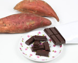 Foto del paso 1 de la receta: Trufas de Boniato
