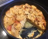 Foto del paso 4 de la receta: Tortilla de papa al horno