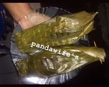Foto langkah ke 6 dari resep Pepes ikan mas duri lunak.