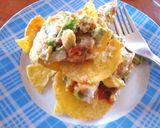 A picture of step 3 of Nachos.